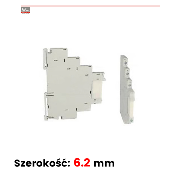 RM69-12V-1P - Moduł przekaźnikowy - ROPAM | RM69-12V-1P