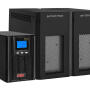 UPS1000S-T-LI/H - Zasilacz UPS LCD, 1000VA/800W, 3x230V, Line-Interactive - EAST