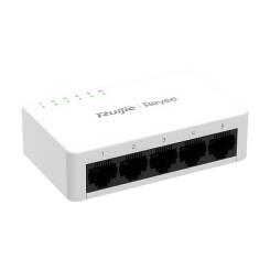 RG-ES05G-L - Switch sieciowy 5x RJ45 10/100/1000Mbps, niezarządzalny - Reyee by Ruijie | RG-ES05G