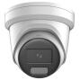 DS-2CD2347G2H-LIU - Kamera kopułkowa IP, 4MPx, 2.8mm, ColorVu, Smart Hybrid Light 40m, Mikrofon - Hikvision