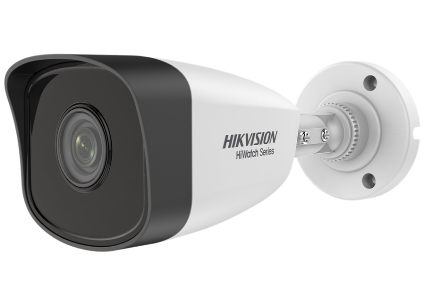 HWI-B140H-M - Kamera tubowa IP, 4Mpx, 2.8mm, IR30m, PoE - Hikvision Hiwatch | 6954273660994