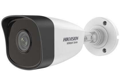 HWI-B140H-M - Kamera tubowa IP, 4Mpx, 2.8mm, IR30m, PoE - Hikvision Hiwatch | 6954273660994