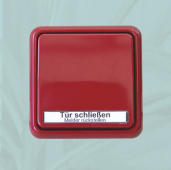 UT 4U-PL - Przycisk przerywający dla BAZ - D+H | UT 4U-PL