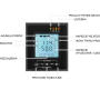UPS2000S-RT-LI - Zasilacz UPS LCD, 2000VA/1600W, 6x230V, Line-Interactive - EAST | 5904194150853