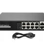 Zestaw do Monitoringu IP 2Mpx 8 Kamer IPCAM-B2-50DL, Hybrid Light, Rejestrator 8ch - HiLook by Hikvision
