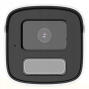 Zestaw do Monitoringu IP 2Mpx 8 Kamer IPCAM-B2-50DL, Hybrid Light, Rejestrator 8ch - HiLook by Hikvision