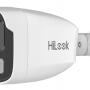 Zestaw do Monitoringu IP 2Mpx 8 Kamer IPCAM-B2-50DL, Hybrid Light, Rejestrator 8ch - HiLook by Hikvision