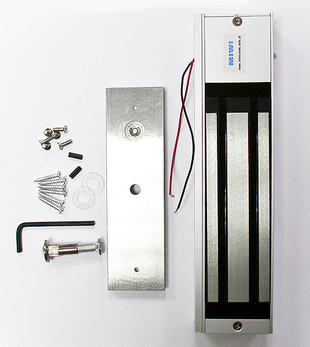 ZE HC300GFX - Zwora elektromagnetyczna 320 kg - Miwi-Urmet | ZE HC300GFX