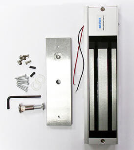 ZE HC300GFX - Zwora elektromagnetyczna 320 kg - Miwi-Urmet | ZE HC300GFX