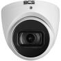 BCS-L-EIP28FSR5-Ai1(2) - Kamera kopułkowa IP 8Mpx, 2.8mm, Ai - BCS Line