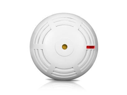 ASD-250 - Bezprzewodowa czujka dymu ABAX 2 - SATEL | ASD-250