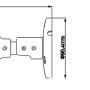 ECO BCS-TIP5201IR-V-II - Kamera tubowa 2.0 Mpix IP 2.7-12mm IR 30m WDR - BCS