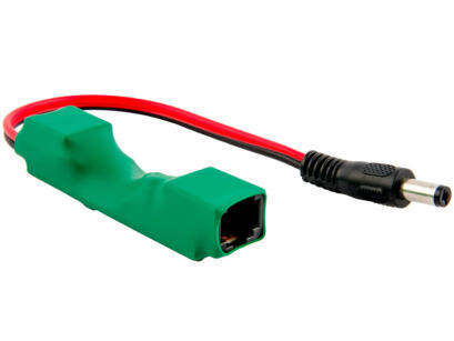 ASDC-12-121-HS - Adapter PoE obniżający napięcie do 12V - Atte | 5902143690139