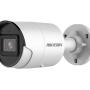 DS-2CD2083G2-IU - Kamera tubowa IP 8Mpx, 2.8mm, IR40m, Mikrofon, AcuSense - Hikvision