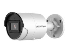 DS-2CD2083G2-IU - Kamera tubowa IP 8Mpx, 2.8mm, IR40m, Mikrofon, AcuSense - Hikvision | 6941264095347