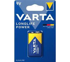 6LR61 Bateria alkaliczna 9 V - VARTA