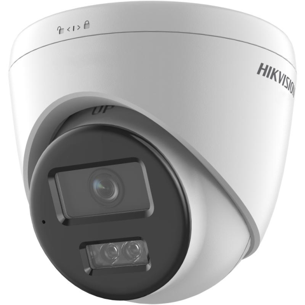 DS-2CD1361G2-LIU - Kamera kopułkowa IP 6MPx, Smart Hybrid Light 30m, MD 2.0 - Hikvision | 6936422131005