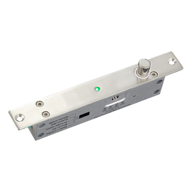EB-1500 - Elektrozamek trzpieniowy z sygnalizacją i zwłoką czasową - SCOT | EB-1500