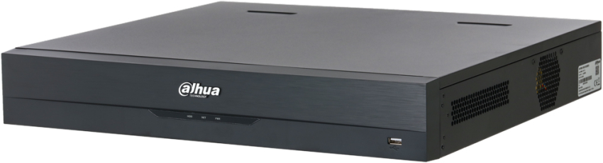 NVR5432-16HP-EI2 - Rejestrator IP 32-kanałowy, do 32MP, 16x PoE, AI SMD Plus - Dahua | 6937552407770