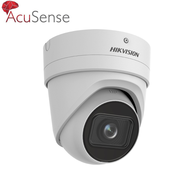 DS-2CD2H46G2-IZS - Kamera kopułkowa IP 4Mpx, AcuSense, 2.8-12mm M-Zoom, IR40m - Hikvision | DS-2CD2H46G2-IZS