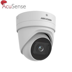 DS-2CD2H46G2-IZS - Kamera kopułkowa IP 4Mpx, AcuSense, 2.8-12mm M-Zoom, IR40m - Hikvision | DS-2CD2H46G2-IZS