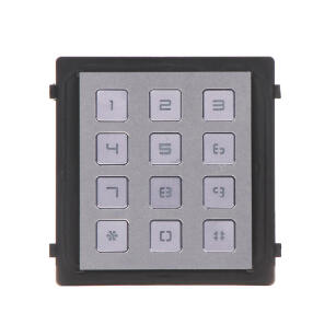DS-KD-KP - Moduł klawiatury do wideodomofonu - Hikvision | 6954273691509