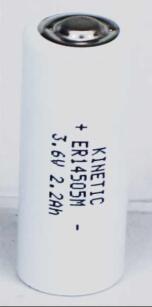 BAT-ER14505M - Bateria litowa Li-SOCl2 - Ropam | BAT-ER14505M