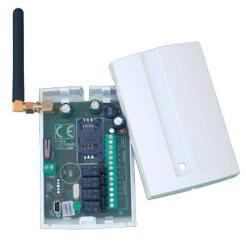 GSM2000 - Uniwersalny moduł powiadomienia i zdalnego sterowania GSM - ELMES | GSM2000