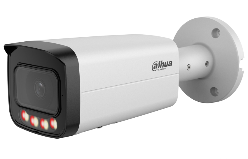 IPC-HFW21249T-AS-IL-0280B - Kamera tubowa IP 12Mpx, 2.8mm, Smart Dual Illumination, WizSense - DAHUA | 6939554913884