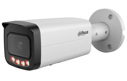 IPC-HFW21249T-AS-IL-0280B - Kamera tubowa IP 12Mpx, 2.8mm, Smart Dual Illumination, WizSense - DAHUA | 6939554913884
