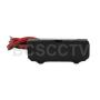 BCS-ADPOE Adapter do zasilania wideodomofonów IP BCS poprzez przewód UTP - Widok z tyłu