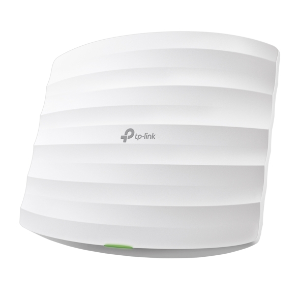 EAP223 - Zewnętrzny punkt dostępowy WiFi, standard z możliwością monaży na suficie - TP Link | EAP223