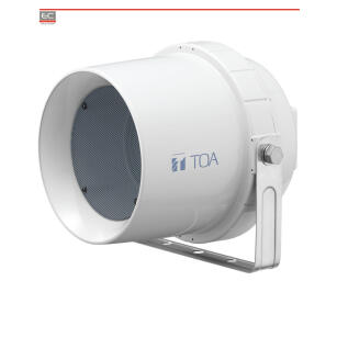 CS-64 - Głośnik projektorowy, 6W(100V), 96dB, IP65 - TOA | CS-64
