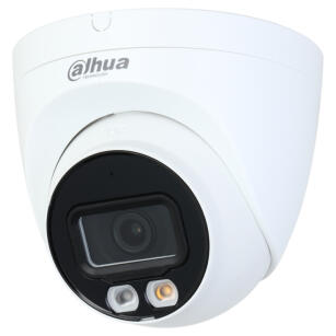 IPC-HDW2249T-S-IL-0280B - Kamera kopułkowa IP 2Mpx, Smart Dual Illumination, WizSense,  2.8mm, Mikrofon - DAHUA | IPC-HDW2249T-S-IL-0280B