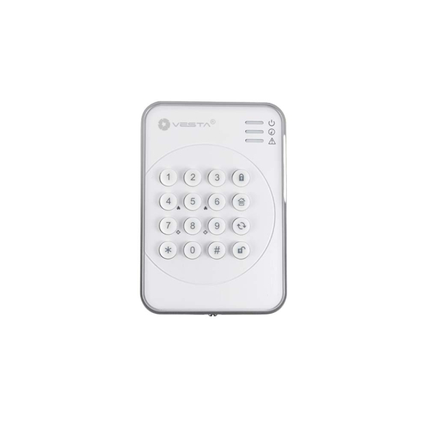 VESTA-237N - Bezprzewodowa klawiatura systemu alarmowego- VESTA | VESTA-237N