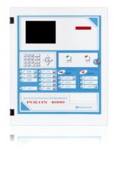 POLON 4200 - Centrala sygnalizacji pożarowej (4x64 adresy) - POLON-ALFA | POLON 4200