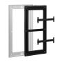 BCS-RA2-N - Ramka do nowego systemu modułowego - BCS | BCS-RA2-N
