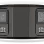 DS-2CD2T87G2P-LSU/SL - Kamera panoramiczna IP 8Mpx 2x 4mm, AcuSense, ColorVu, LED 40m - Hikvision | 6931847164355