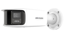 DS-2CD2T87G2P-LSU/SL - Kamera panoramiczna IP 8Mpx 2x 4mm, AcuSense, ColorVu, LED 40m - Hikvision | 6931847164355