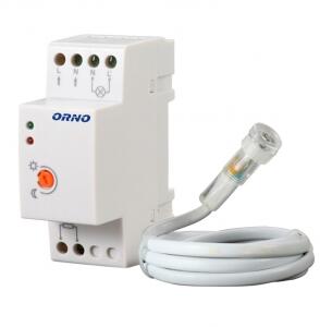 OR-CR-219 - Czujnik zmierzchowy - Orno | OR-CR-219