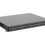 RG-NBS3100-48GT4SFP-P - Switch PoE 48+4 10/100/1000Mbps, zarządzalny, 4x SFP, 370W - Reyee by Ruijie
