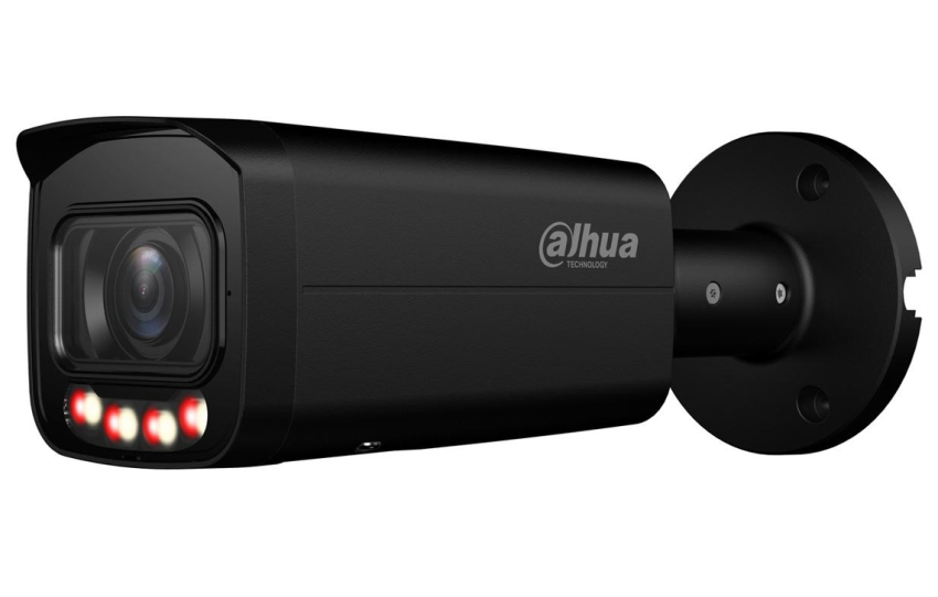 IPC-HFW2849T-ZAS-IL-27135-BLACK - Kamera tubowa IP 8Mpx, 2.7–13.5 mm, WizSense - DAHUA | IPC-HFW2849T-ZAS-IL-27135-BLACK