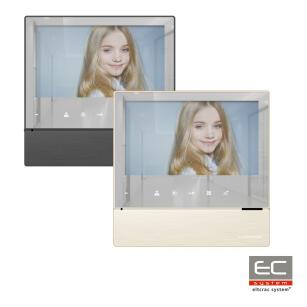 CDV-70HM2 WHITE - Monitor 7" głośnomówiący, "Mirror"  - COMMAX | CDV-70HM2