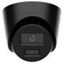 DS-2CD1343G2-LIU BLACK - Kamera kopułkowa IP, 4MPx, Smart Hybrid Light 30m, Mikrofon - Hikvision