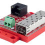 xFIBER-2-70 - Media konwerter Ethernet - SFP, Gigabit - ATTE