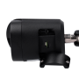 XS-IPB619SWH-4P-AI  BLACK- Kamera tubowa IP, 4Mpx, 2.8mm, IR30, Mikrofon -  X-Security
