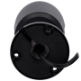 XS-IPB619SWH-4P-AI  BLACK- Kamera tubowa IP, 4Mpx, 2.8mm, IR30, Mikrofon -  X-Security