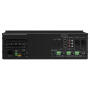 PA-5240 - Wzmacniacz miksujący PA mono 5-strefowy, 240W RMS - MONACOR - 2