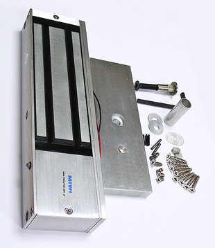 ZE HC500GF - Zwora elektromagnetyczna 500 kg - Miwi-Urmet | ZE HC500GF