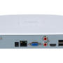NVR2108-S3 - Rejestrator IP 8 kanałowy, do 12Mpx, 4K, H.265, 1xHDD - Dahua